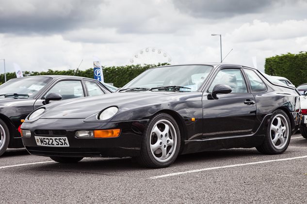 Photo 20 from the Silverstone Classic 2016 gallery