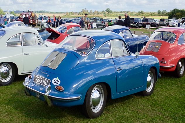 The 356 in the UK