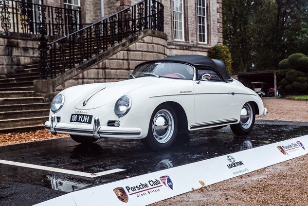 Photo 12 from the PCGB Awards Dinner & National Concours d’Elegance September 2018 gallery