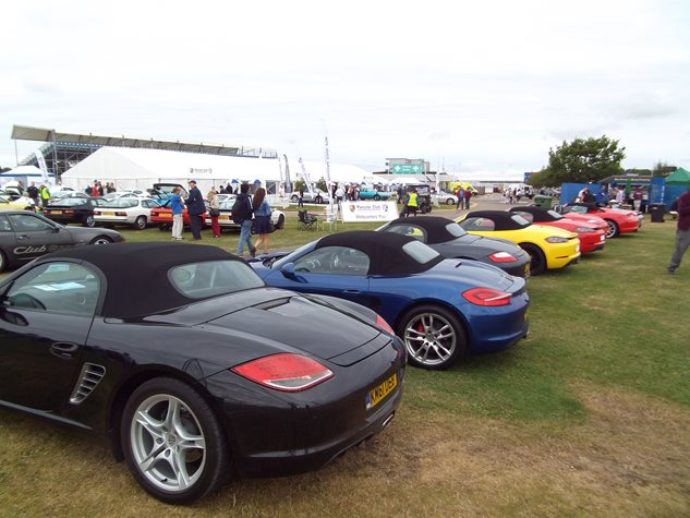 Photo 23 from the Silverstone Classic 2016 gallery