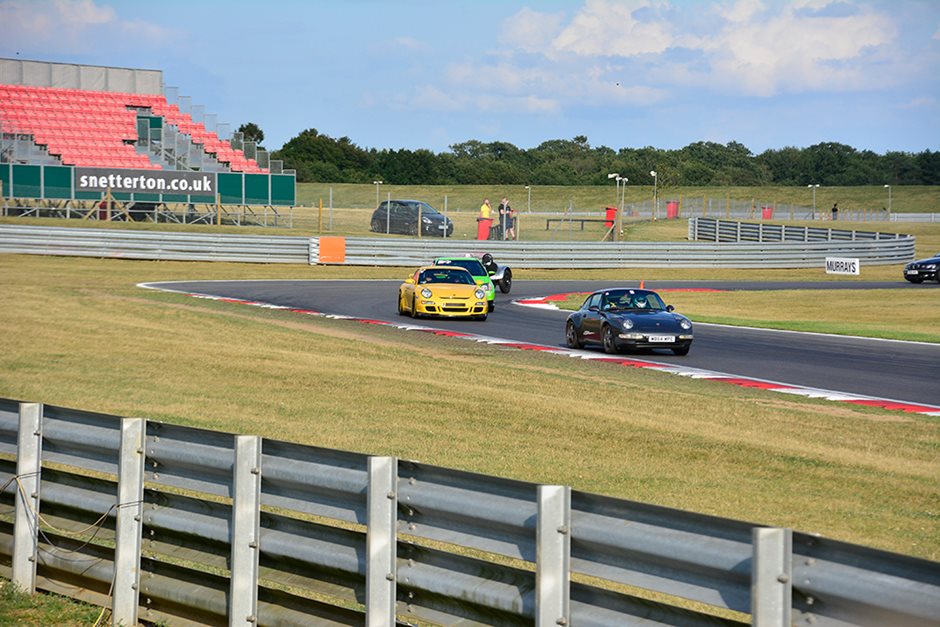 Photo 11 from the 2019 Snetterton track evening gallery