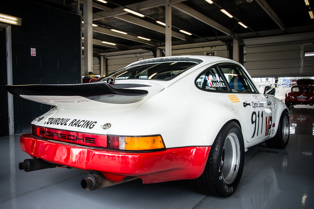 Photo 2 from the Silverstone Classic 2017 - Friday gallery