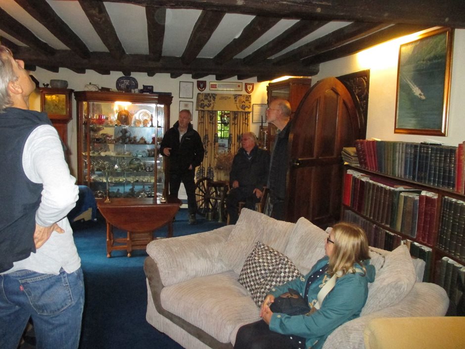 Photo 4 from the R29 2019-10-26 Filching Manor Motor Museum gallery