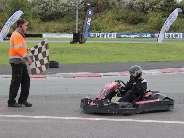 Photo 10 from the Karting Challenge September 2018 gallery