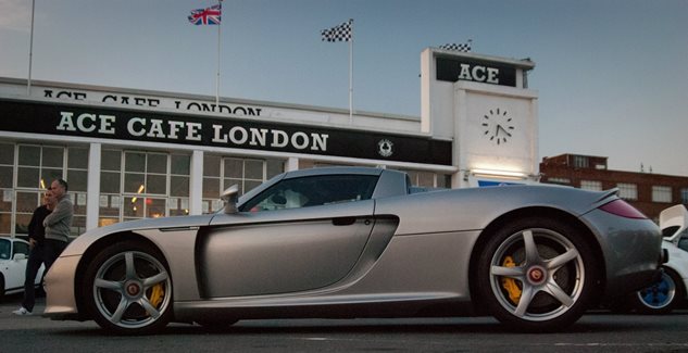 Photo 1 from the Carrera GT Photos gallery