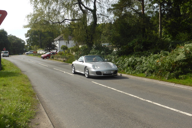 Photo 29 from the 2017 August Bank Holiday drive gallery