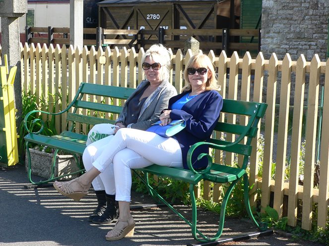 Photo 6 from the Swanage Railway 2015 gallery
