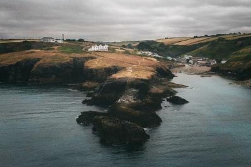 Whiddon Down to Port Isaac and Back