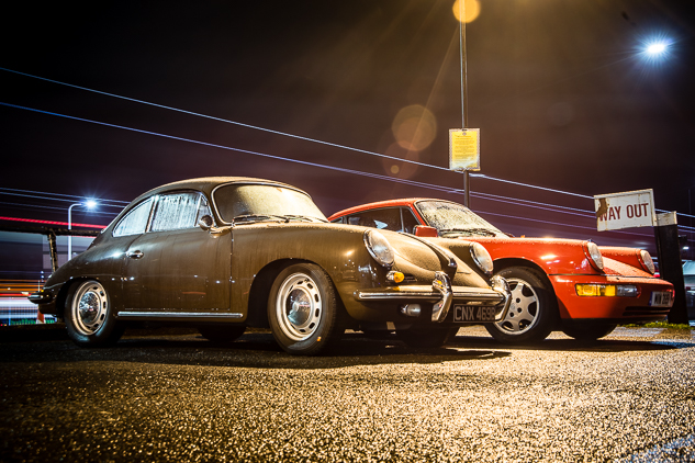 Photo 2 from the Ace Cafe February 2017 gallery