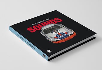 Porsche Sounds Book