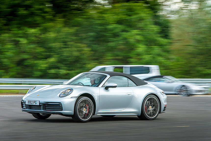Photo 25 from the 992 at Millbrook June 2019 gallery