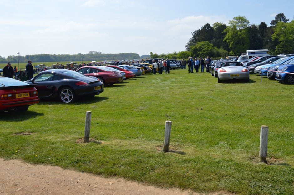 Photo 1 from the R29 2017-05-07 Shuttleworth Collection and House gallery