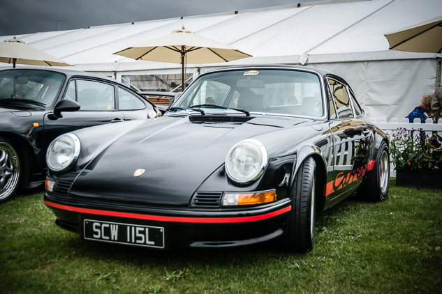 Photo 7 from the Silverstone Classic 2017 - Friday gallery