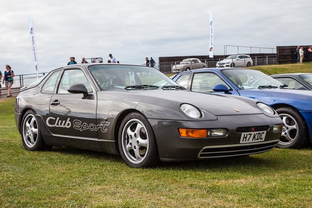 Photo 3 from the Silverstone Classic 2016 gallery