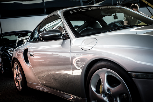 Photo 10 from the Porsche Centre Reading Visit 2016 gallery
