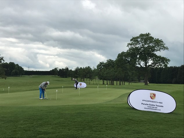 Photo 4 from the Porsche Golf Day June 2019 gallery