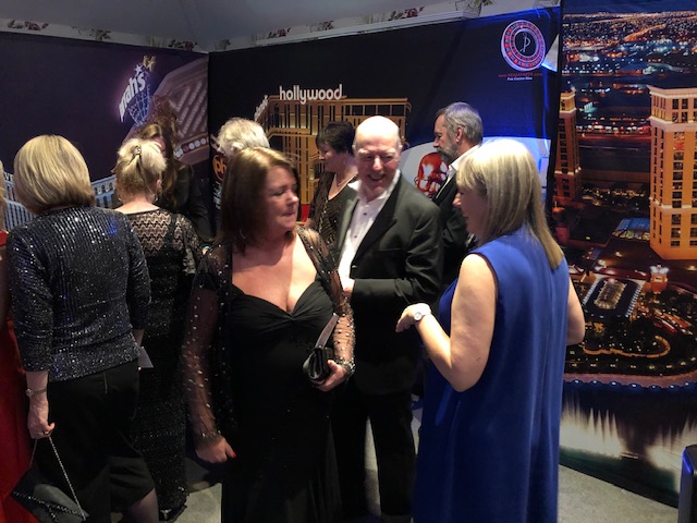 Photo 9 from the 2018 Christmas Party gallery