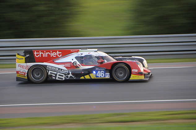 Photo 35 from the Region 13 Le Mans 2016 gallery