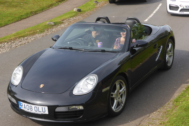 Photo 17 from the 2017 August Bank Holiday drive gallery
