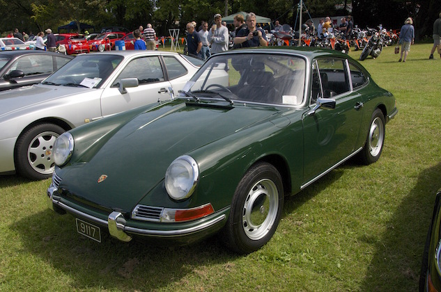 Classic Car Show 2015