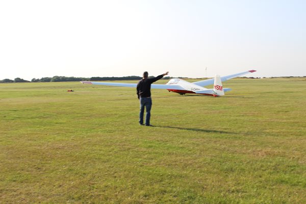 Photo 14 from the Gliding Evening gallery