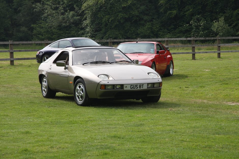 Photo 1 from the Nuffield Place - 23 June 2019 gallery