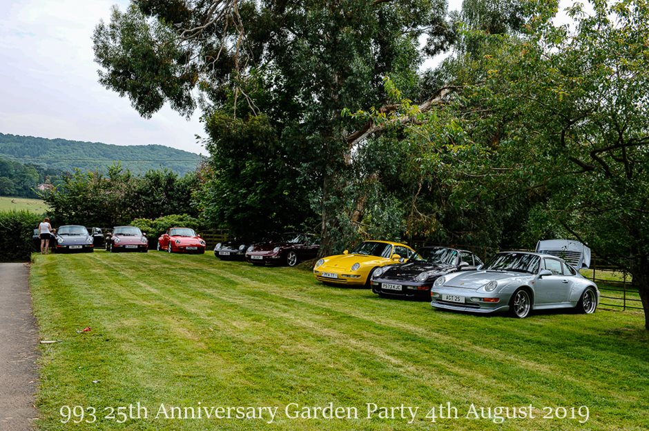Photo 43 from the 993 25th Anniversary Garden Party gallery