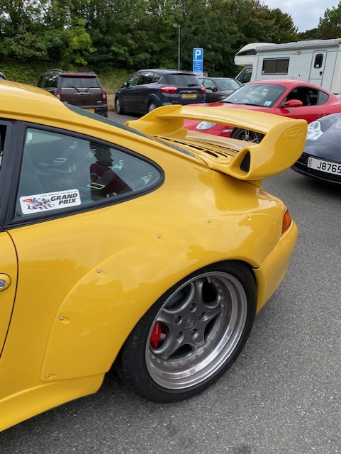 Photo 48 from the Coffee & Cars Meeting gallery