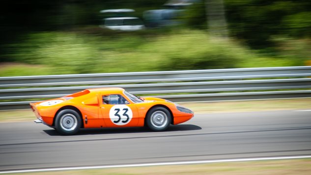 Photo 4 from the 24 Heures du Mans 2014 gallery