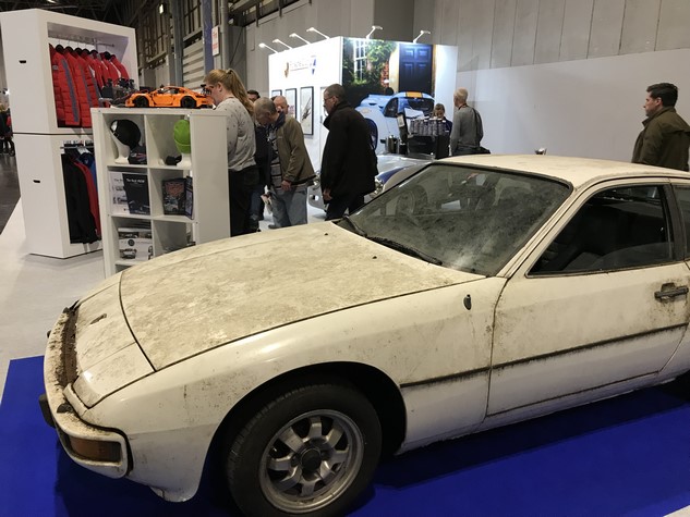 Photo 1 from the Practical Classics and Restoration Show March 2018 gallery