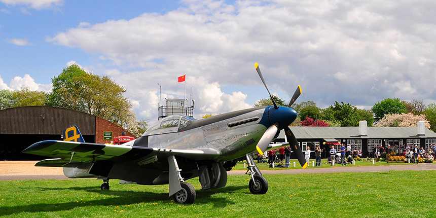 Photo 70 from the West London Aero Club - Members' Day gallery