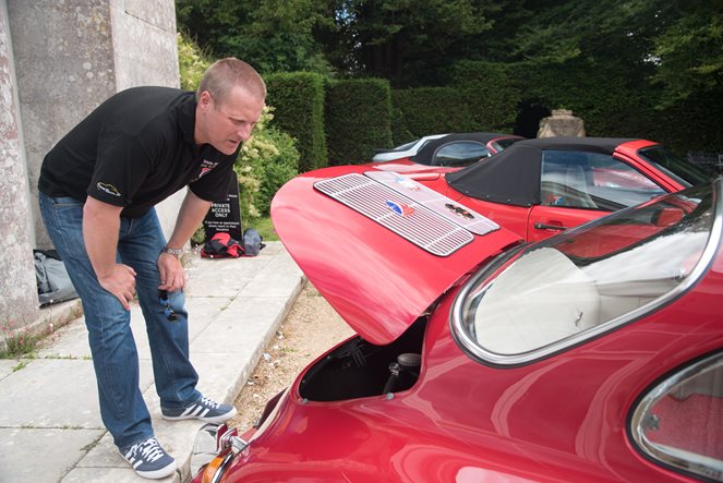 Photo 5 from the Concours 2016 gallery