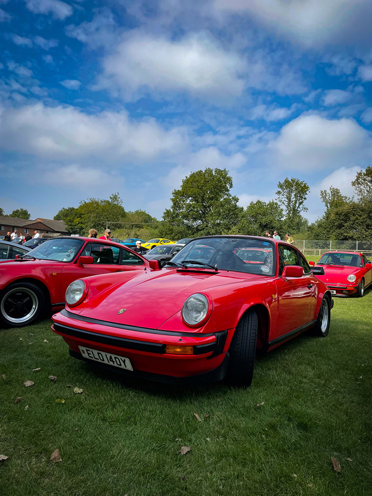 Brands Hatch Festival of Porsche 911 SC Galleries Porsche Club