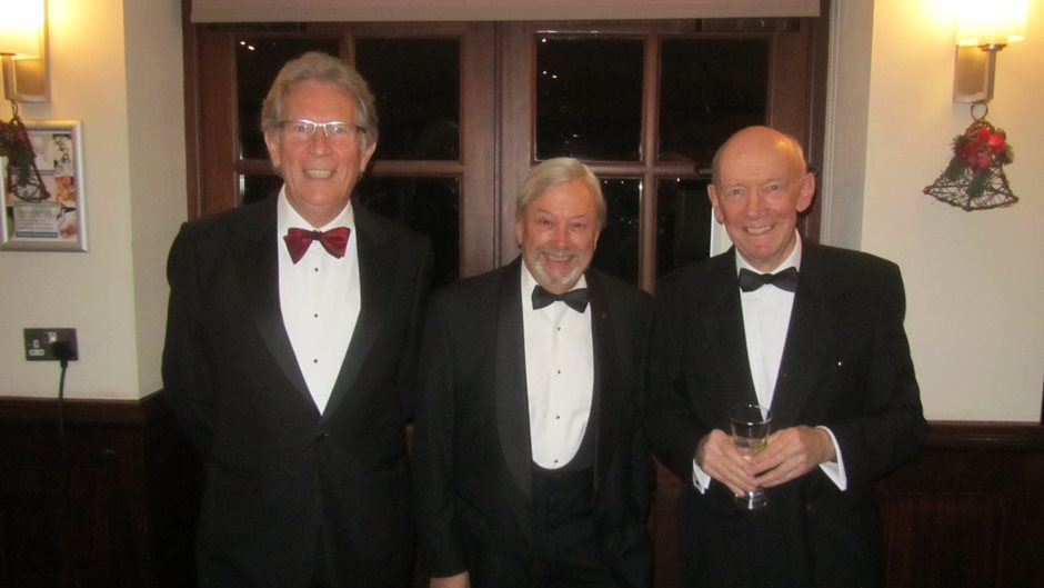 Photo 23 from the R29 2018-12-07 Xmas Dinner at The Silvermere gallery