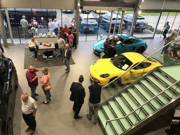 Photo 6 from the Club Night June 2018 gallery