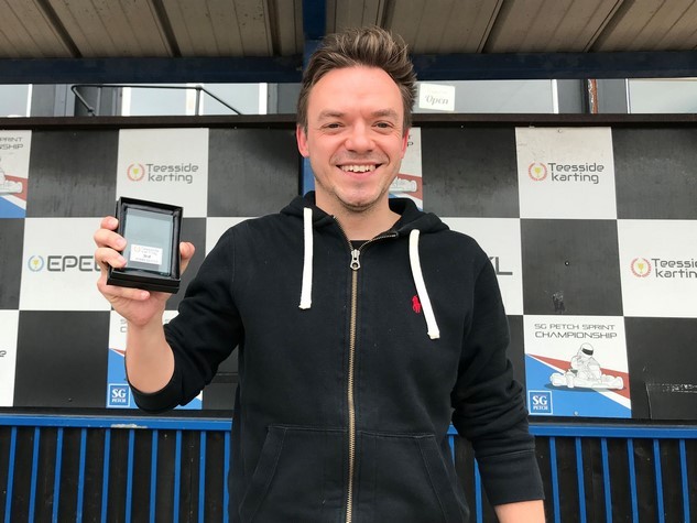 Photo 12 from the Karting Challenge September 2018 gallery