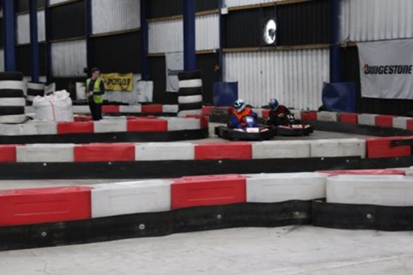 Photo 1 from the R9 Karting gallery