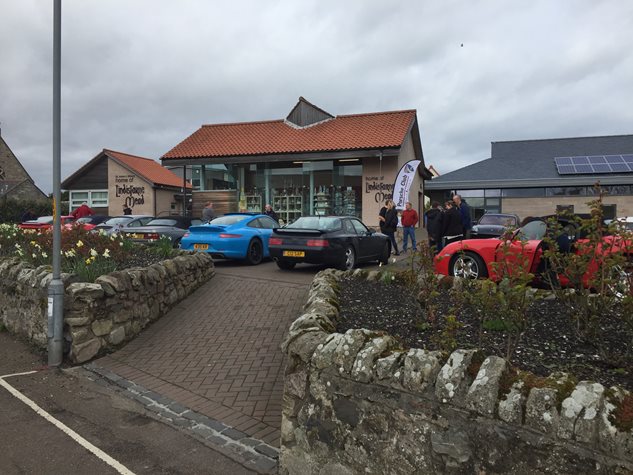 May Day Away Day to Holy Island 1st May 2016