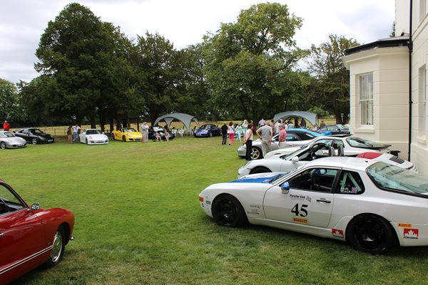 Photo 32 from the R9 Annual Concours gallery