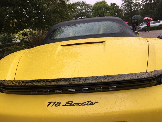 Photo 7 from the Boxster Breakfast September 2019 gallery