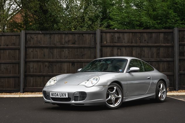 What should you pay for a Porsche 996