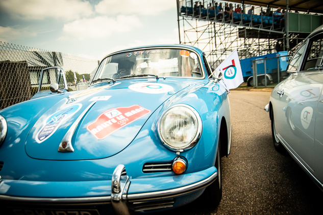 Photo 5 from the Silverstone Classic 2018 - Saturday gallery