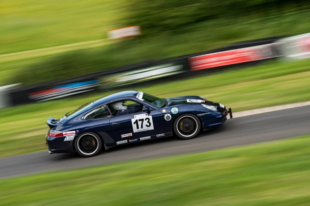 Rounds Eight and Nine Porsche Club Speed Championship