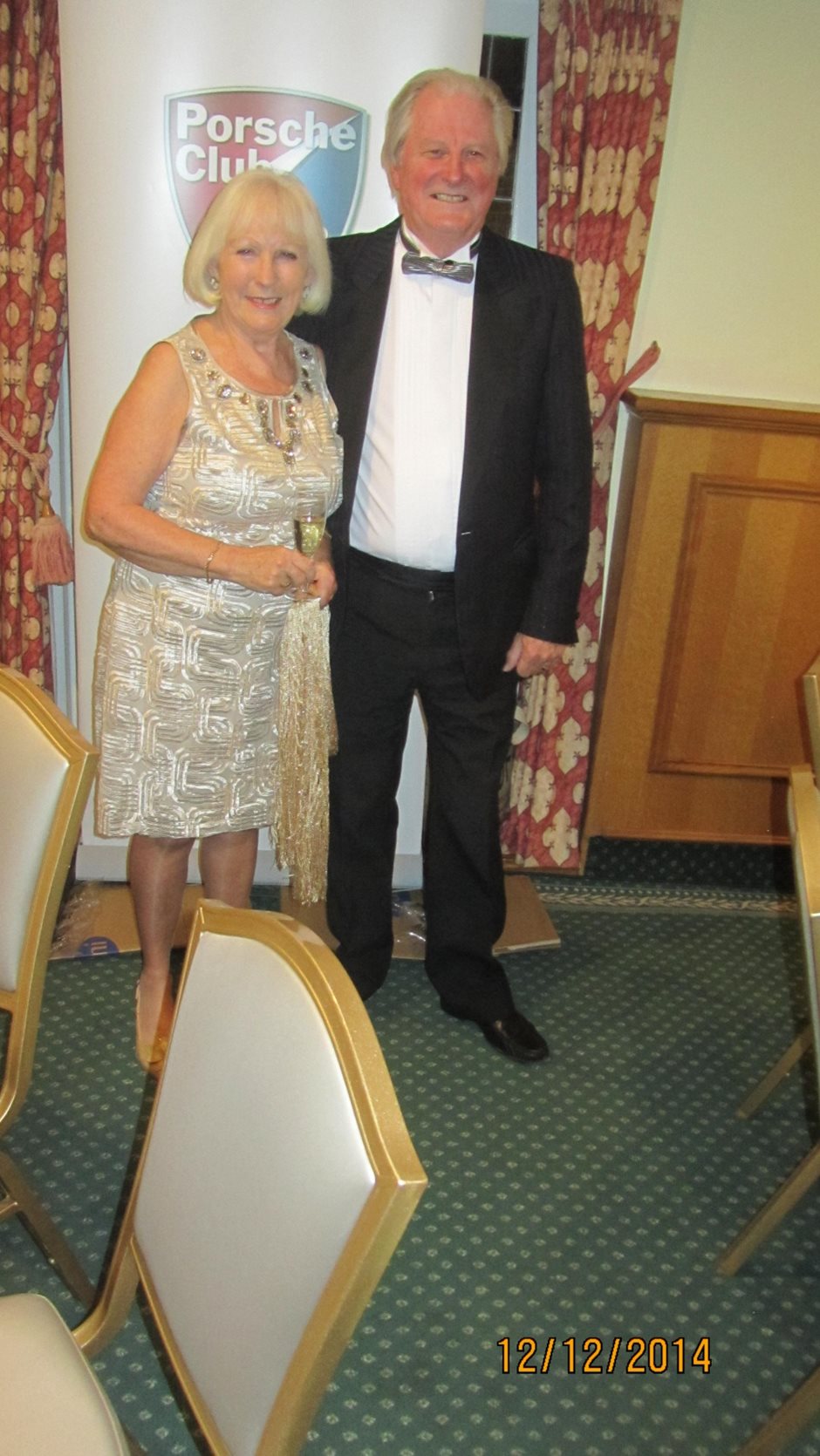 Photo 16 from the R29 2014 Christmas Dinner gallery