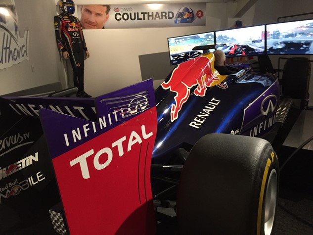 Photo 9 from the David Coulthard Museum August 2018 gallery