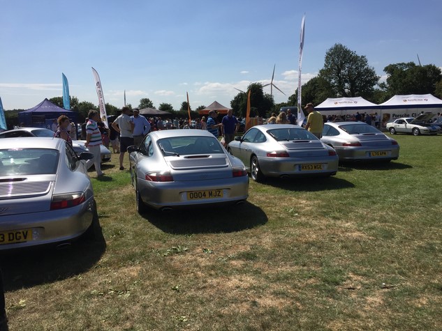 Photo 7 from the Yorkshire Porsche Festival August 2018 gallery