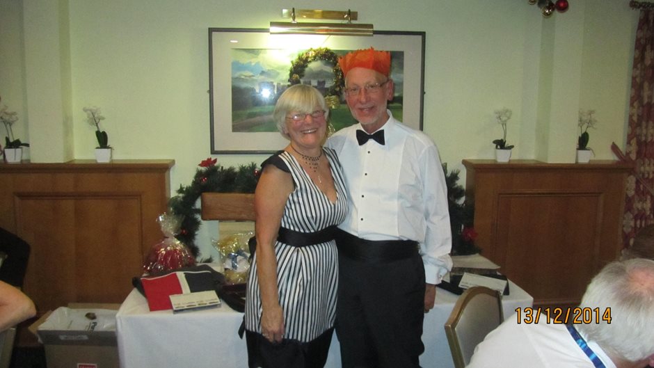 Photo 28 from the R29 2014 Christmas Dinner gallery