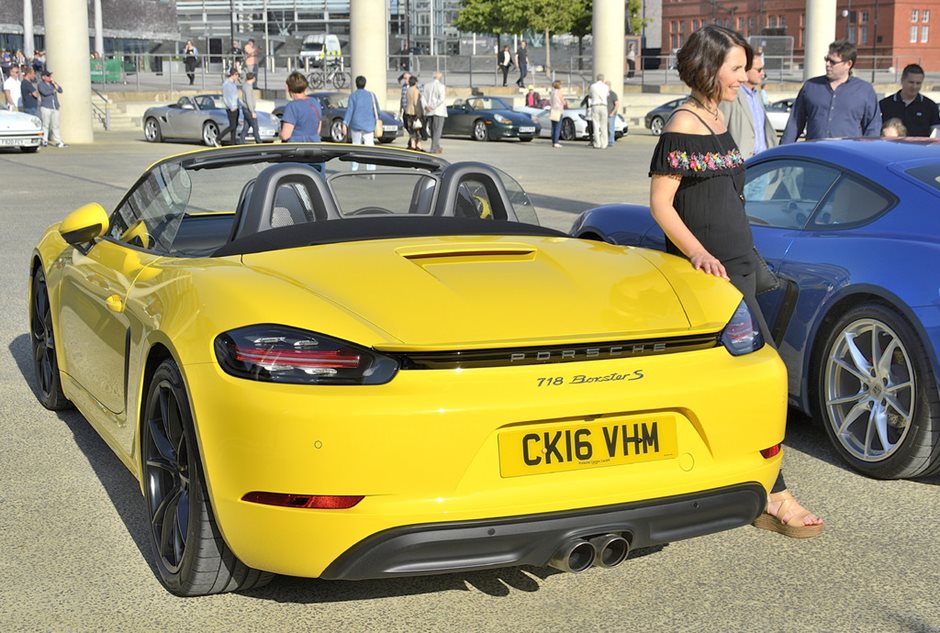 Photo 8 from the 2017 Porsche in the Bay gallery