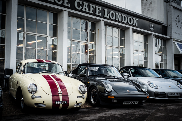 Photo 6 from the Ace Cafe April 2016 gallery