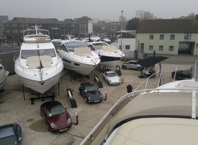 Photo 5 from the Sunseeker gallery